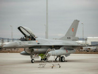 România a cumpărat 18 aeronave F-16 din Țările de Jos, cu un euro, fără TVA. La ce vor fi folosite