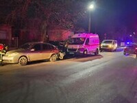 Accident în Giurgiu,