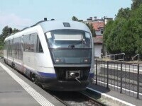 Biletele de tren se scumpesc, de duminică. Cât va costa un drum până la Brașov