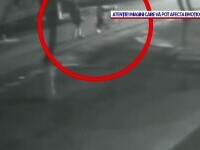 Un adolescent şi o femeie au fost spulberaţi de o mașină în județul Arad. Șoferul de doar 21 de ani era băut și a fugit