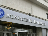 ministerul energiei