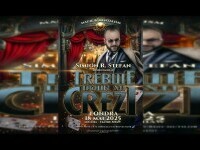 (P) Simion R. Ștefan, mentalistul vedetelor, aduce spectacolul „Trebuie doar să crezi” la Londra