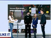 vocea romaniei influenceri