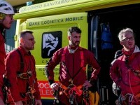 Operațiune de salvare dramatică în Italia. Sute de salvatori mobilizați pentru a scoate o femeie blocată în subteran