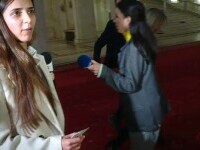 Un politician anchetat de DNA și o tânără de 23 ani, prinsă cu gloanțe anul trecut în Parlament, printre deputații abia aleși