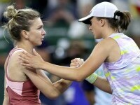 Simona Halep și Iga Swiatek se vor duela, exclusiv pe VOYO, în prima zi de la World Tennis League