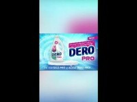 (P) Cristina Joia apelează mereu la DERO PRO, detergentul care pete dificile de la prima spalare