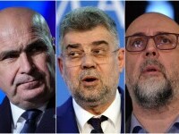 Liderii PSD, PNL și UDMR au reluat negocierile pentru formarea unui Guvern fără USR. Stănescu: ”Da, rămâne premier Ciolacu”