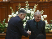 Marcel Ciolacu, George Becali