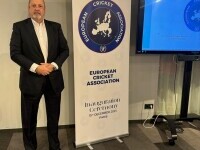 Potrivit jurnalistului K.R. Nayar, şase naţiuni şi-au dat mâna şi au format Asociaţia Europeană de Cricket. La reuniunea inaugurală a asociaţiei au participat reprezentanţi ai şase naţiuni care joacă cricket - Franţa, Italia, Jersey, Malta, Austria şi Rom