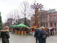 Atacul din Germania a schimbat atmosfera la Târgurile de Crăciun din Europa. Oamenii se tem: ”Aici, la târg, e aproape gol”