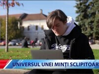 La 18 ani, doctorand la Cambridge și inventator al educației prin jocuri online. Povestea unui tânăr special din Baia Mare