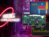 (P) La ROG Challenge 2024, liceenii pasionați de gaming au devenit dezvoltatori de jocuri video