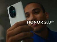 (P) HONOR 200 Pro, smartphone-ul care te încurajează să crezi în realizarea visurilor tale!
