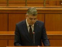 A început şedinţa pentru învestirea Guvernului propus de Marcel Ciolacu. VIDEO LIVE