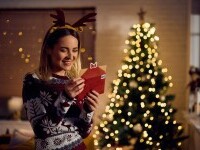 TOP mesaje de Crăciun în 2024. Cele mai bune urări pentru familie, prieteni și colegi, însoțite de fotografii