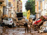inundatii spania