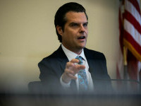 Matt Gaetz, numit inițial de Trump pentru a fi procuror general, a plătit zeci de mii de dolari pentru acte sexuale