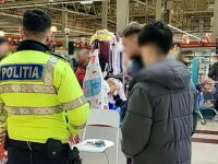 Un comerciant din București riscă închisoarea sau amendă după ce a fost prins că vindea materiale pirotehnice unui minor