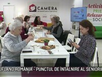 (P) Kaufland România și Asociația Niciodată Singur – Prietenii Vârstnicilor, a lansat Camera de Socializare a Seniorilor