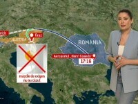 Coșmar la bordul avionului elvețian care decolase din București și a aterizat de urgență. Un însoțitor de zbor este la ATI