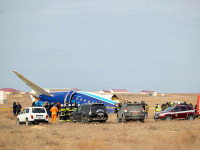 Misterul care înconjoară prăbușirea avionului Azerbaijan Airlines. Imagini de la bord surprinse înainte de tragedie