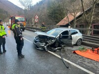 accident sinaia