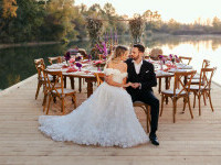 (P) 5 motive să alegi un hambar ca locaţie pentru nunta ta