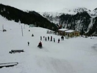 Turiștii aflați în Maramureș s-au bucurat de ultima zi de vacanță. Pensiunile fac deja pregătiri pentru Revelion