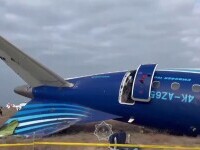 avion Azerbaidjan Airlines