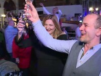 Sfântul Ștefan, sărbătorit cu fast. Peste jumătate de milion de români au petrecut cu mese îmbelșugate și hore