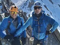 alpinisti morti italia