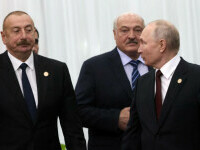 Ilham Aliyev putin