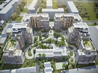 (P) Apartamentele iResidence, seriozitate germană și finisaje extraordinare