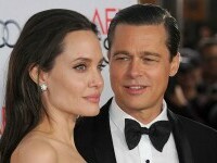 Angelina Jolie și Brad Pitt