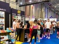 (P) Sense4FIT Summit 2025: Zona Expo – Punctul de întâlnire al inovației în Fitness și Wellness