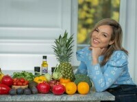(P) Cum să-ți resetezi obiceiurile sănătoase după sărbători? – Interviu cu Oana Enache, Head of Nutrition Sense4FIT