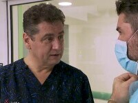 Dragoș Zamfirescu, chirurgul care a salvat gratuit 1000 de vieți și formează o nouă generație: „Suntem ultima speranță”
