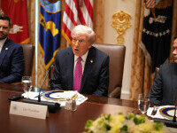 Administrația Trump, mesaj pentru România de Ziua Națională: Angajamentul de 5% din PIB pentru apărare va consolida NATO