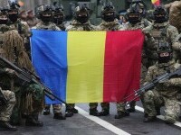 Guvernul Bolojan a suplimentat bugetul Ministerului Apărării Naţionale cu 1,3 miliarde de lei pentru ”înzestrarea” Armatei