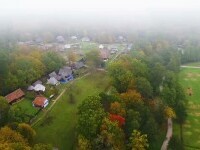 Povestea renașterii Muzeului Astra din Sibiu. Misiunea lui Ciprian Ștefan de a salva tradițiile a fost premiată