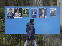 Un nou sondaj, realizat de CURS, arată care sunt preferințele bucureștenilor la alegerile pentru Primăria Capitalei din 2025