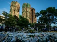 incendiu honk kong urmari