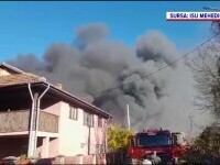 incendiu vanju mare