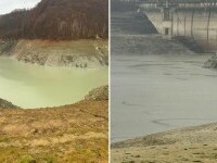 Problemele de la Paltinu erau cunoscute încă din iunie. Instituțiile implicate au fost informate după o inspecție subacvatică