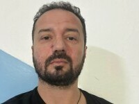 Bărbatul care i-a transmis lui Călin Georgescu „marș la Moscova” a făcut plângere că a fost agresat de susținătorii acestuia