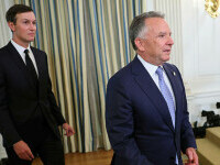 Ce fac emisarii lui Trump la două zile după ce negocierile eșuate cu Putin, la Moscova