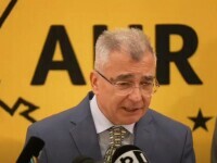 AUR pregătește o moțiune de cenzură pentru demiterea Guvernului Bolojan, din cauza ”modului haotic de creștere a taxelor”