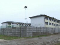 Georgianul periculos evadat din Arad este căutat de patru zile. A dispărut în ciuda monitorizării SRI