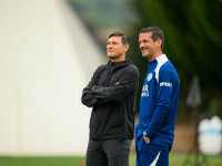 Legendarul căpitan al lui Inter, Javier Zanetti, despre Cristian Chivu: „O persoană inteligentă. Merită să aibă mult succes”